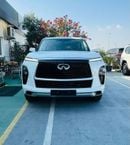 Infiniti QX80 Full option