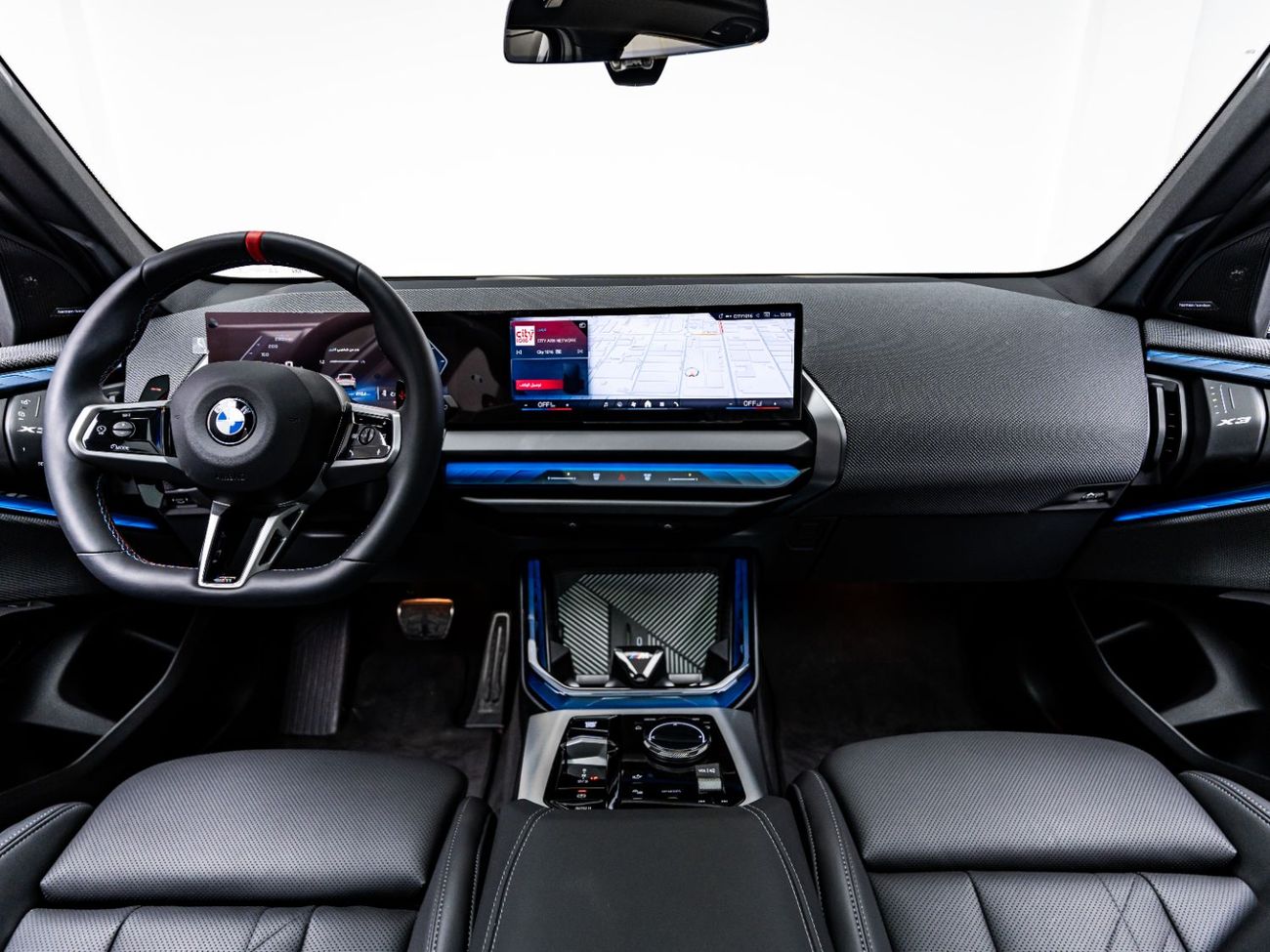 BMW X3 2025 BMW X3 M50 XDrive, December 2029 BMW Warranty + Service Contract, Low KMs, GCC