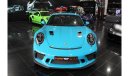 بورش 911 GT3 RS