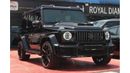 Mercedes-Benz G 63 AMG 4X4² Original Brabus