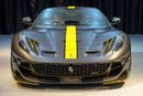 Ferrari-Onyx 812 SUPERFAST | NEGOTIABLE PRICE | 8XX | 1 OF 5 | 2022 | 865 HP | 3-YEAR WARRANTY AND SERVICE