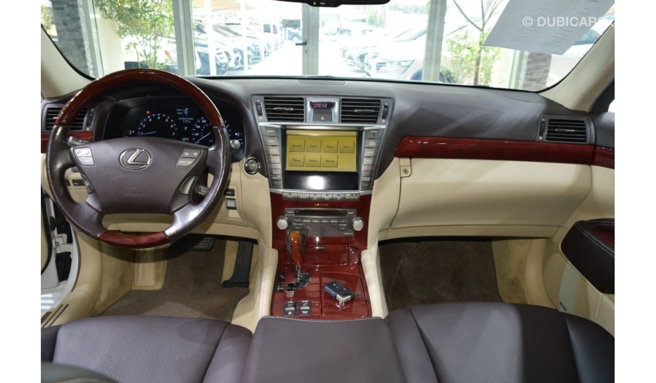 Lexus LS460 LS-460 2010 | Excellent condition | US Import |