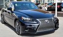Lexus IS350 FSport