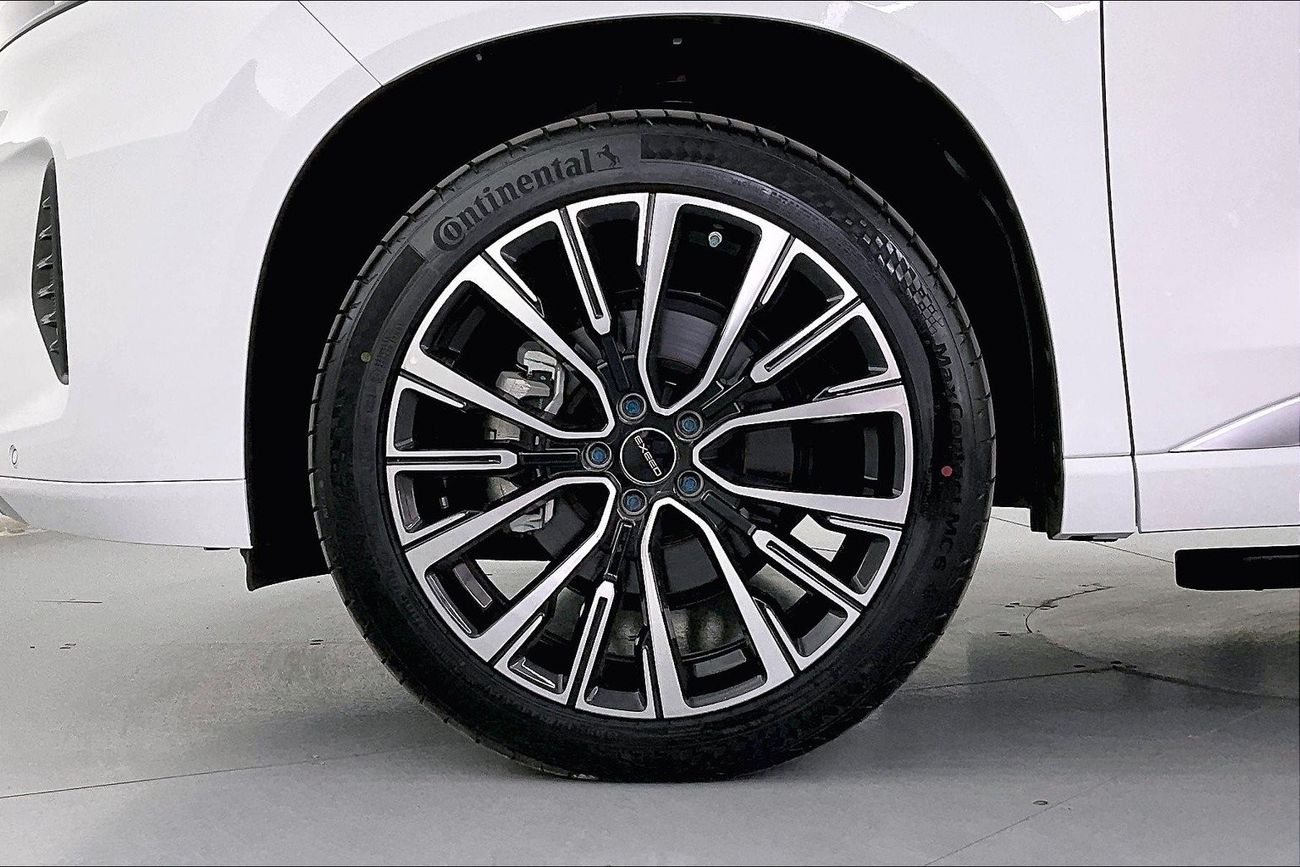 Exeed VX Flagship| 1 year free warranty | Flood Free