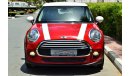 Mini Cooper - ZERO DOWN PAYMENT - 1,330 AED/MONTHLY - UNDER WARRANTY