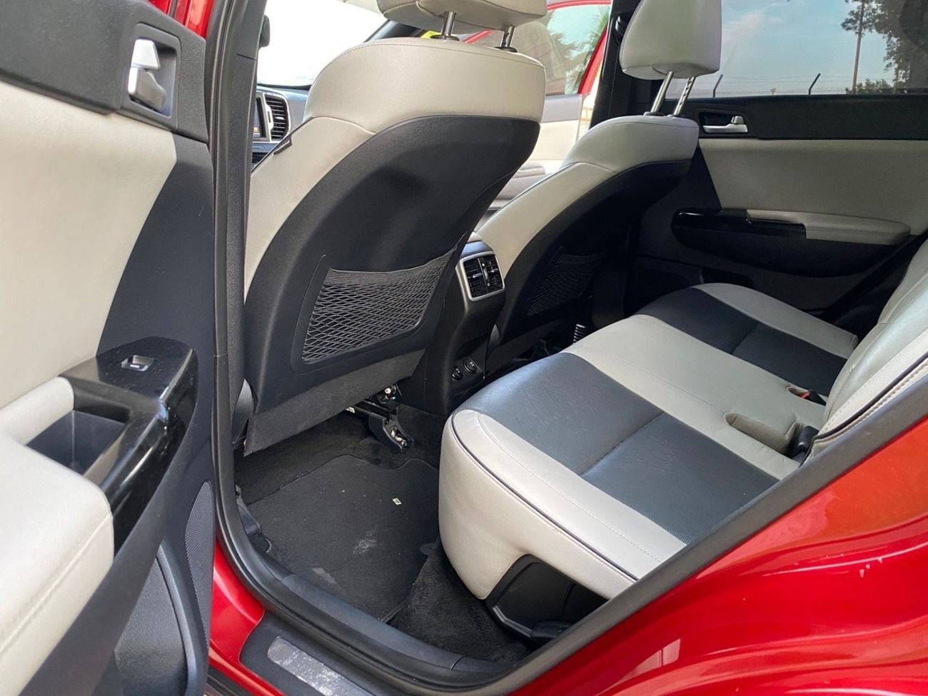Kia Sportage GT 1.6L