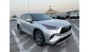 Toyota Highlander 2022 TOYOTA HIGHLANDER XLE- AWD- 3.5L - V6 / EXPORT ONLY