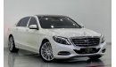 Mercedes-Benz S500 Maybach 2016 Mercedes Benz S500 Maybach, Warranty, GCC