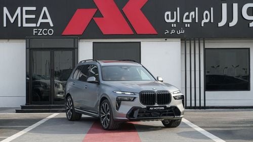 بي أم دبليو X7 M40i V6 M-Sport PRO 2026 MY EXPORT PRICE