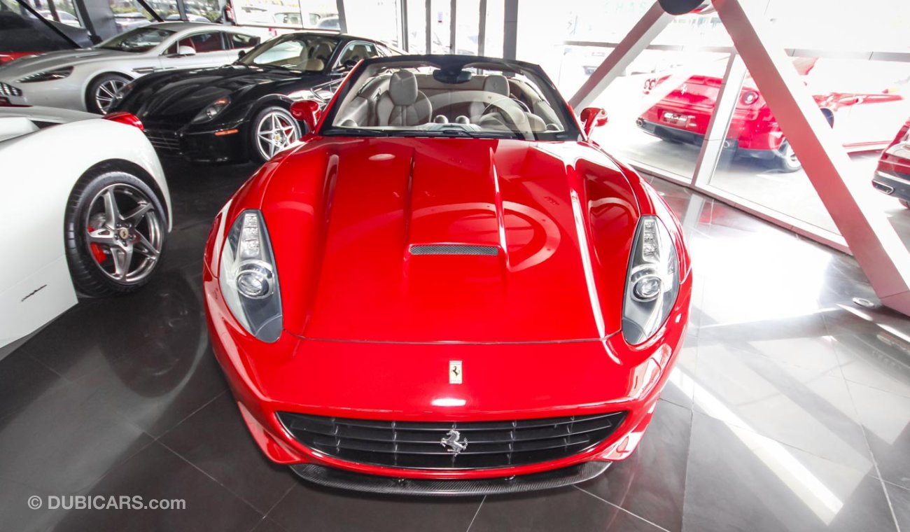 Ferrari California