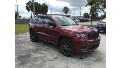 Jeep Cherokee 2019 JEEP GRAND CHEROKEE Limited S