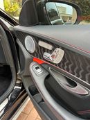 Mercedes-Benz C 63S AMG