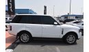 Land Rover Range Rover HSE