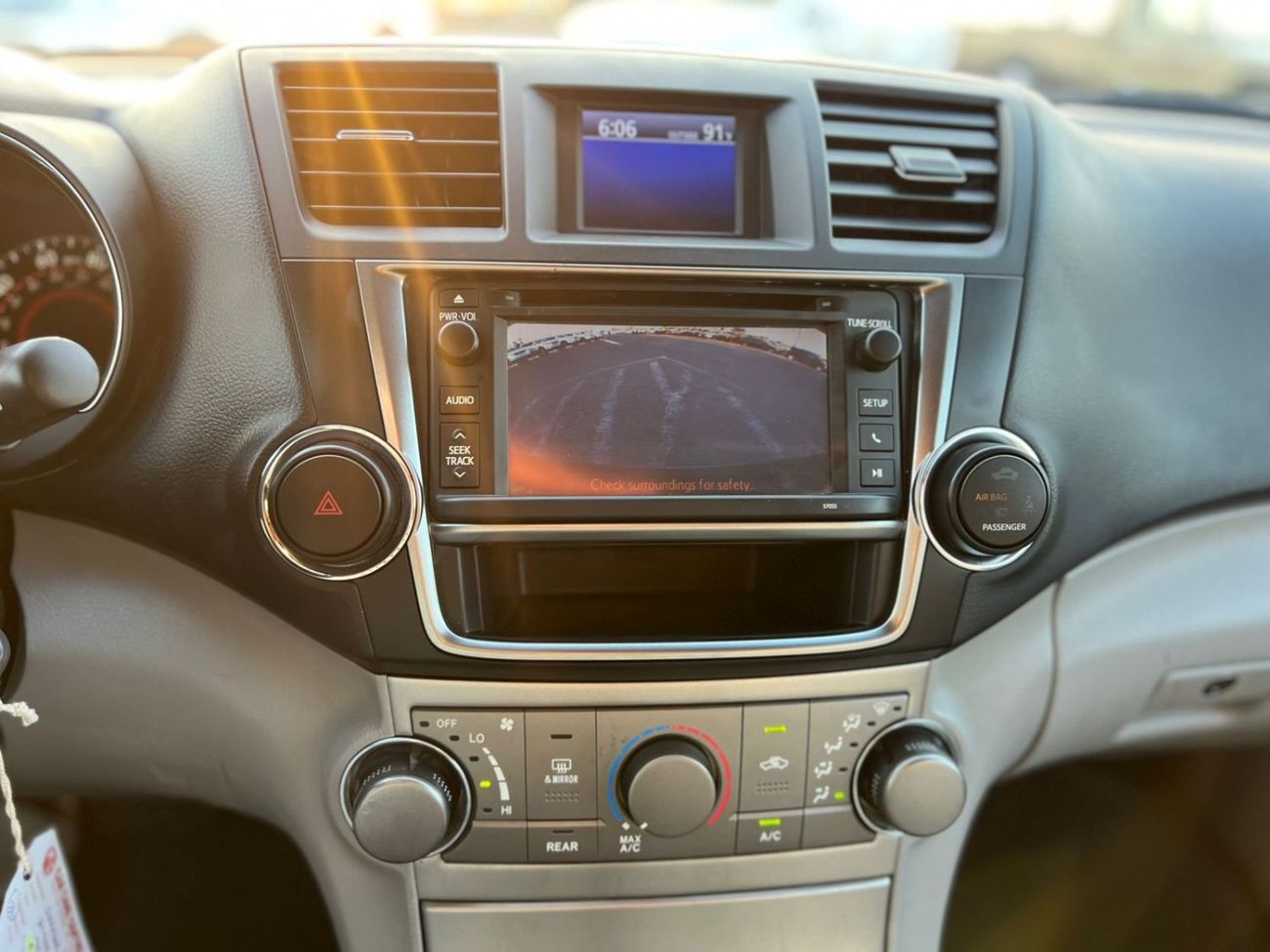 تويوتا هايلاندر 