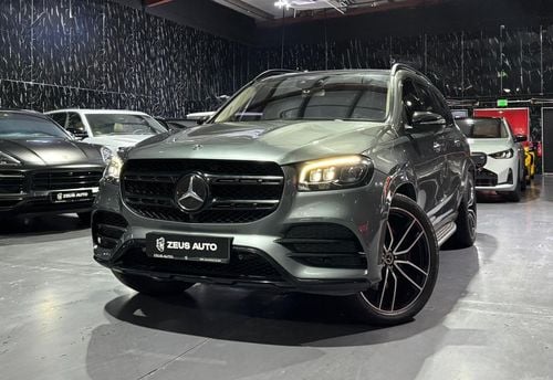 مرسيدس بنز GLS 580 STD