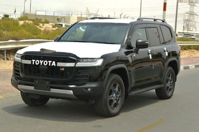 Toyota Land Cruiser GR SPORT