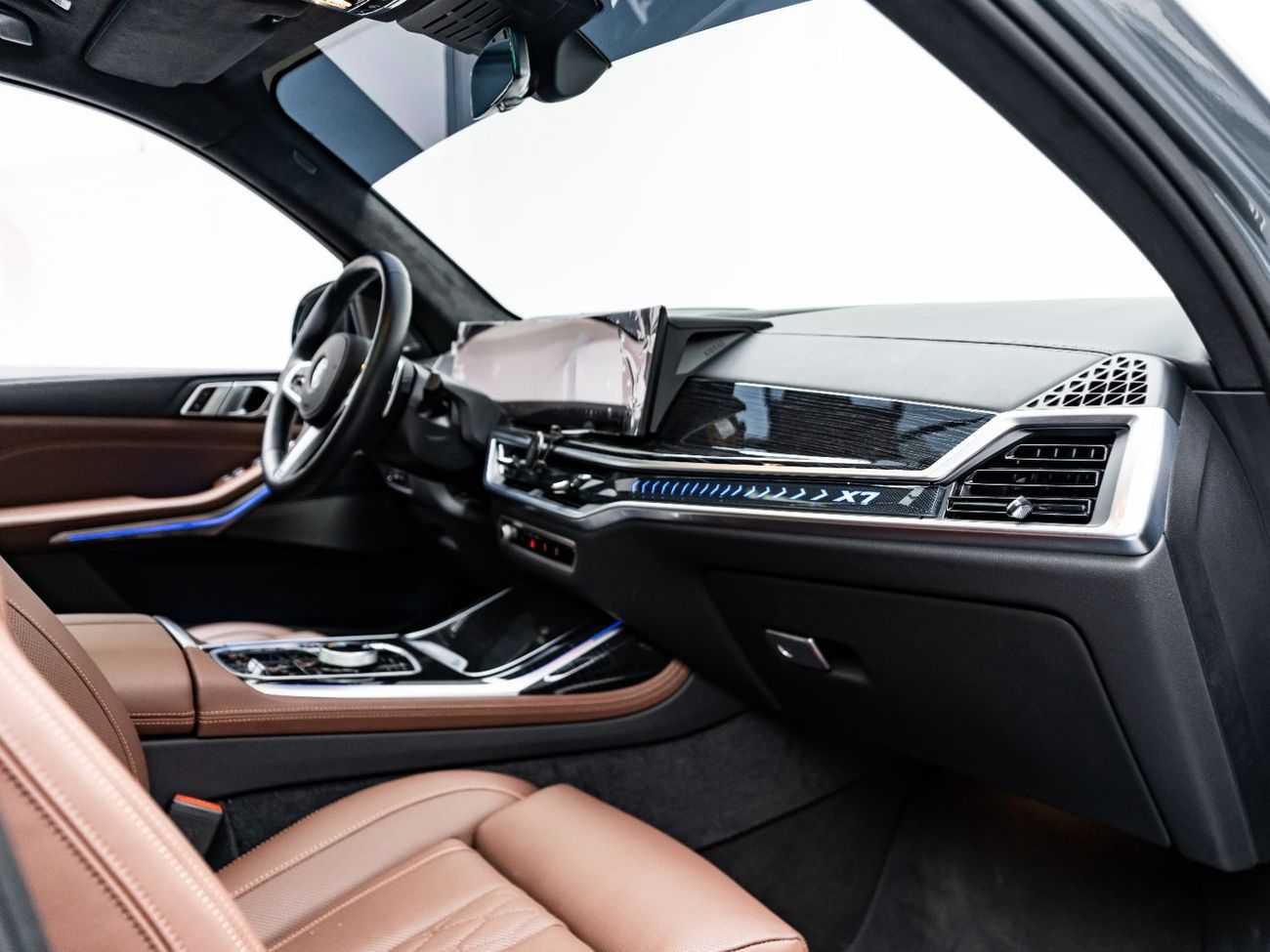 بي أم دبليو X7 XDrive40i 3.0L