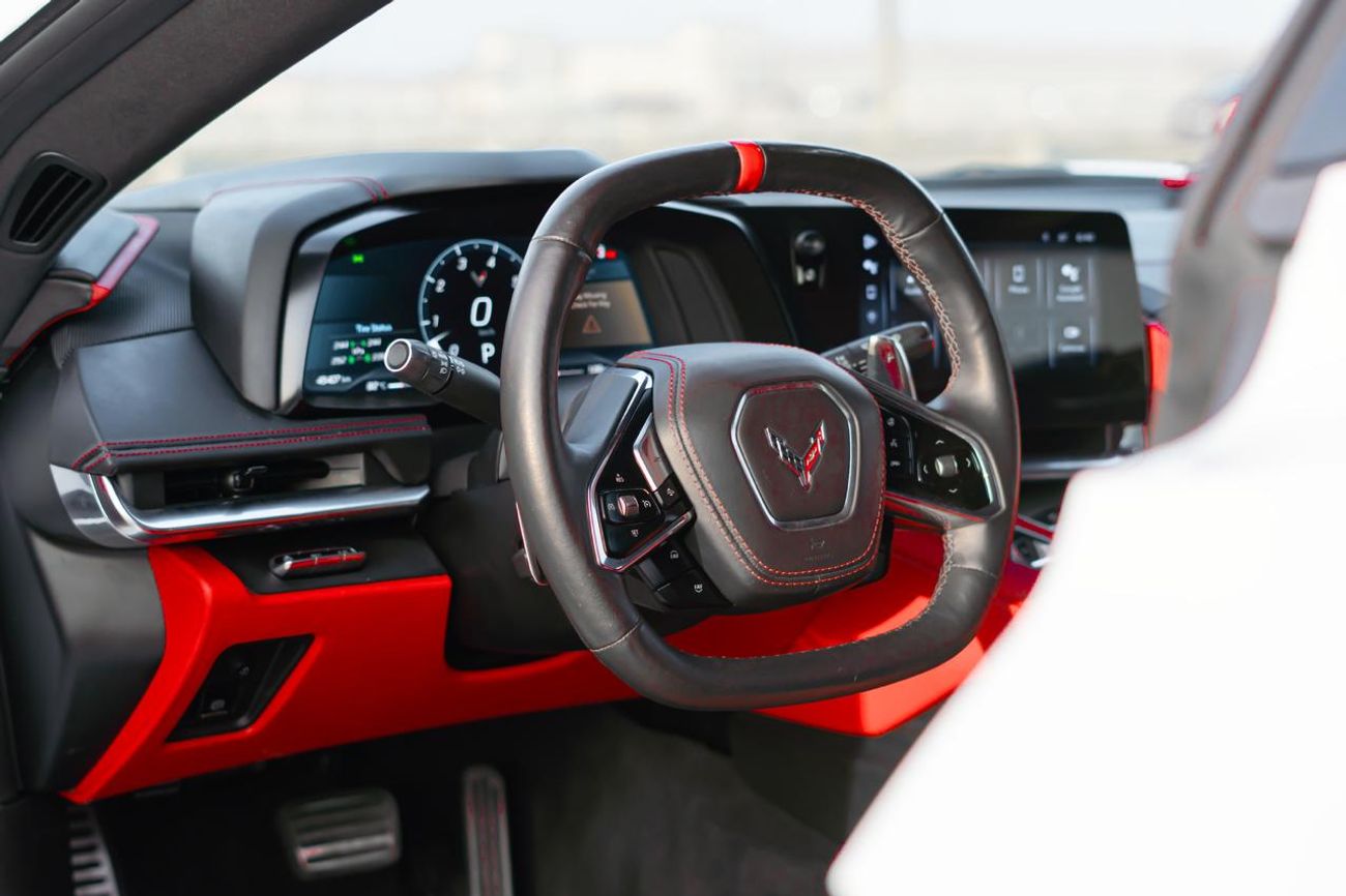 Chevrolet Corvette 3LT 6.2L (490 HP) Convertible