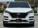 Hyundai Tucson GL TOP 2019 Hyundai Tucson Limited 2.4L - American Specs - Excellent Condition