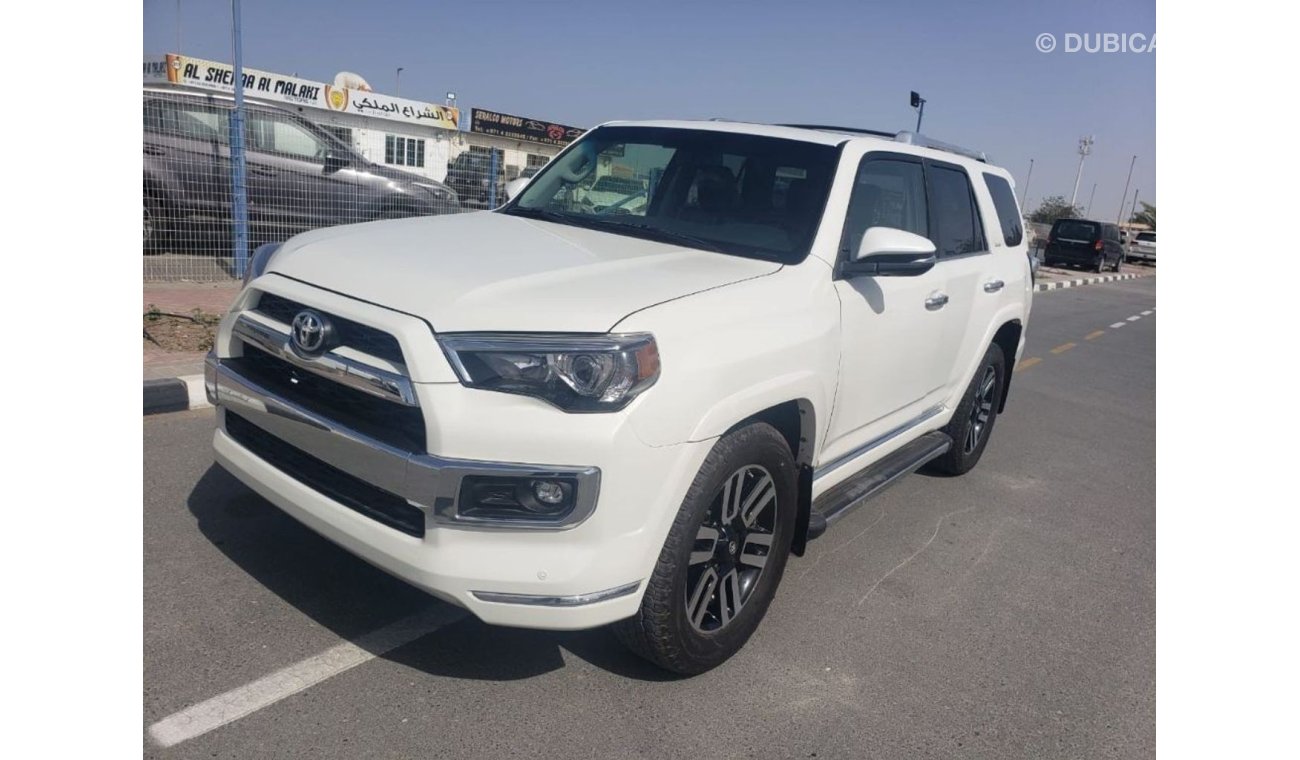 Toyota 4Runner TOYOTA 4RUNNER 2016 LIMITED FULL OPTION 4WD