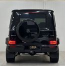 Mercedes-Benz G 63 AMG Std 2022 Mercedes Benz G63 Night Package, 2026 Mercedes Warranty, 2025 Mercedes Service Pack, GCC