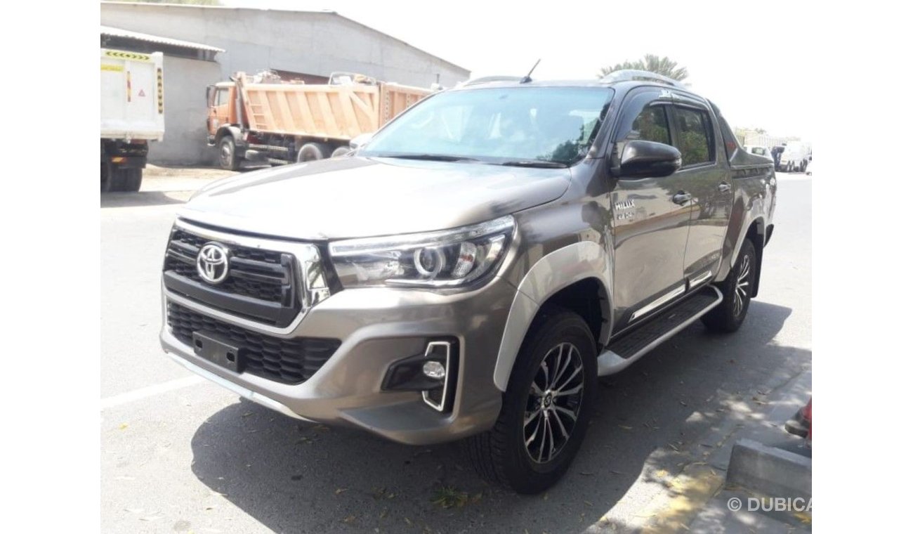 Toyota Hilux Hilux pickup RIGHT HAND DRIVE (Stock no PM 667 )