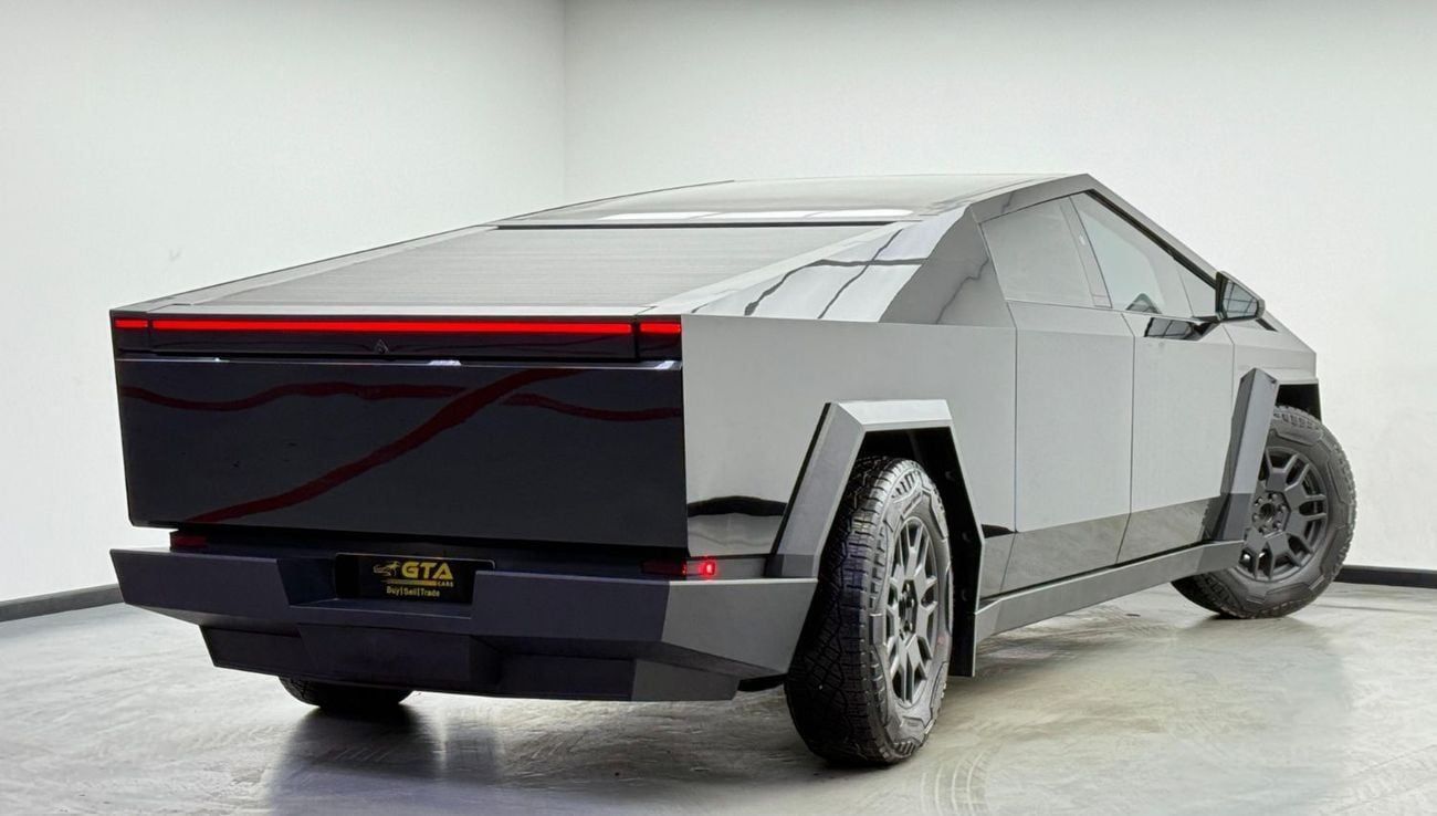 Tesla Cybertruck Cyberbeast 2024 Tesla Cybertruck Cyber Beast, Full Service History, Low Km, Fully Loaded, American