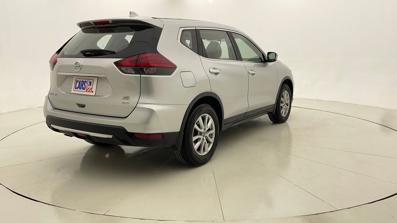 Nissan XTrail S 2.5 | Zero Down Payment | Home Test Drive