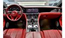 Bentley Continental GT GCC, V8, 51,600km