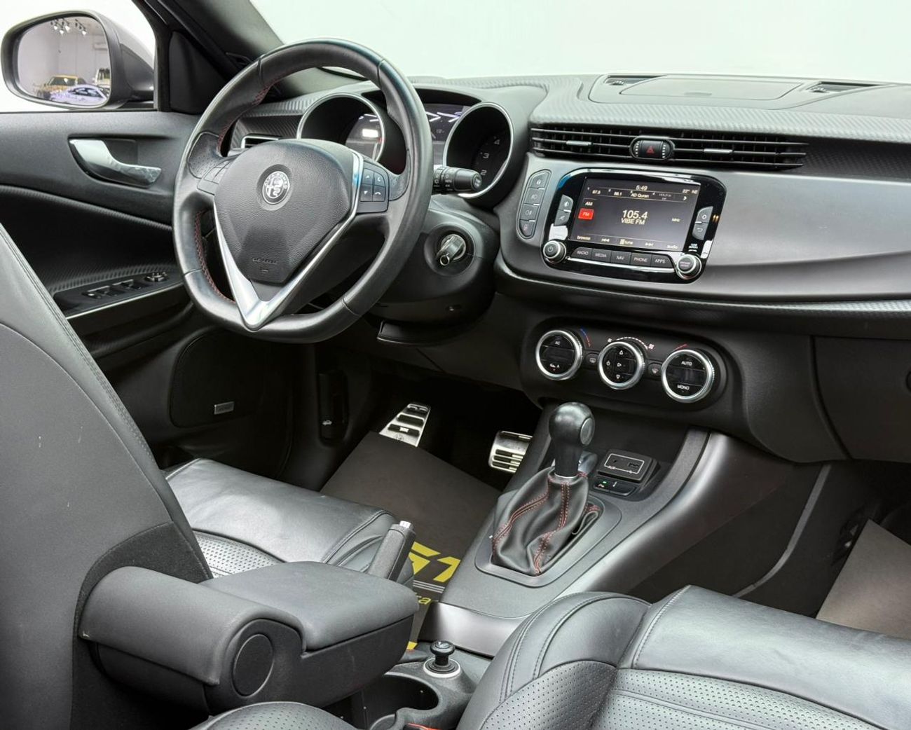 Alfa Romeo Giulietta 2021 Alfa Romeo Giulietta Veloce