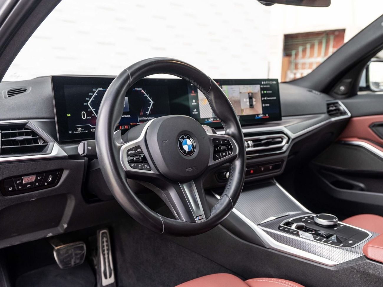 BMW 320i SHADOW PACKAGE