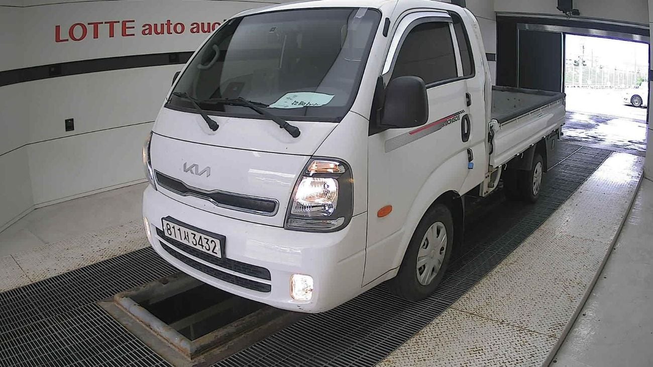 Kia Bongo 2022 KIA BONGO (D) 2.5 1ton KingCap Long-Axle 2WD L