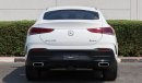 Mercedes-Benz GLE 450 AMG GLE450 COUPE WHITE/BLACK