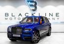Rolls-Royce Cullinan 2022 Rolls Royce Cullinan Black Badge, 2026 Rolls Royce Warranty, Low KMs, GCC