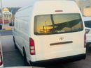 Toyota Hiace GLS - High Roof 2.7L Double Airbags
