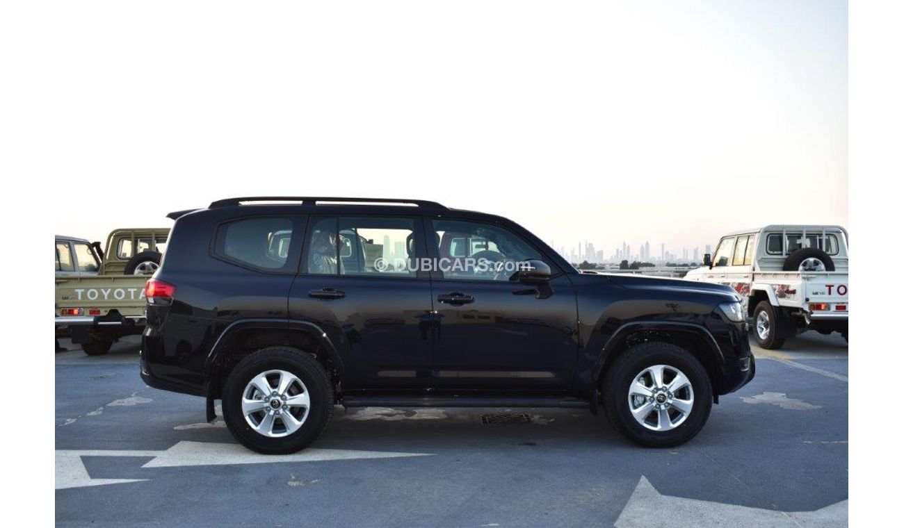 تويوتا لاند كروزر 300 EX-R V6 4.0L PETROL AT