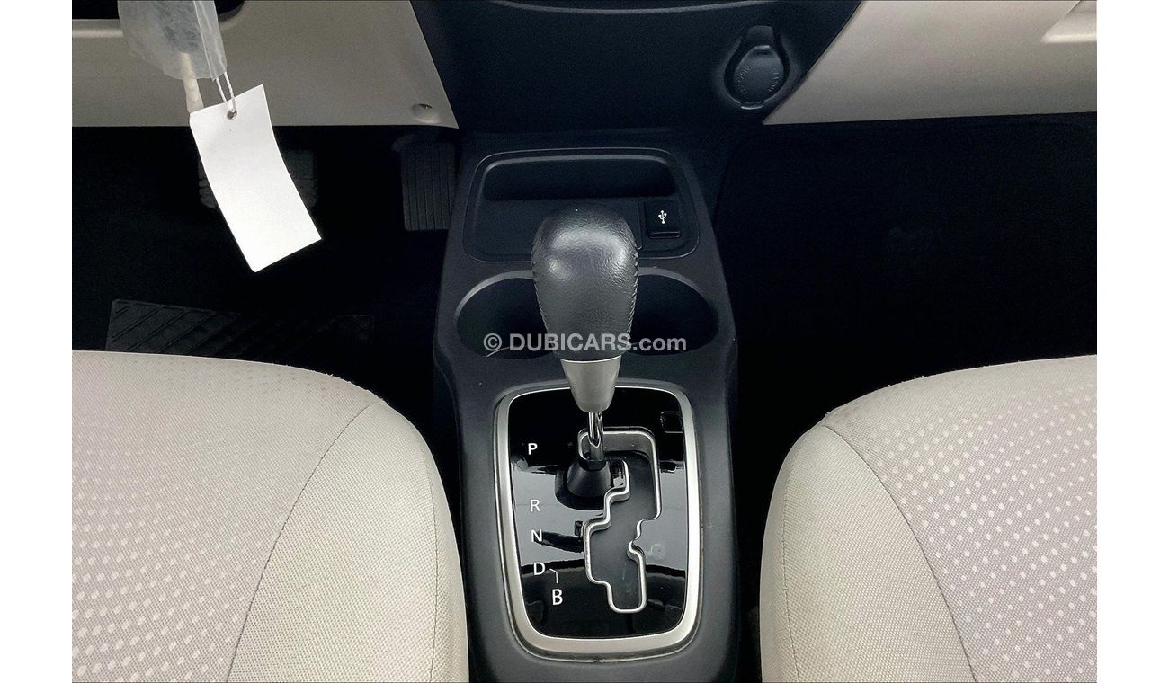 Mitsubishi Attrage GLX Mid