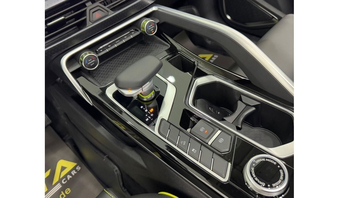 جيلي توجيلا GF 2.0T 2WD 2024 Geely Tugella GF, Geely warranty 2028, Geely Service Contract 2026, GCC