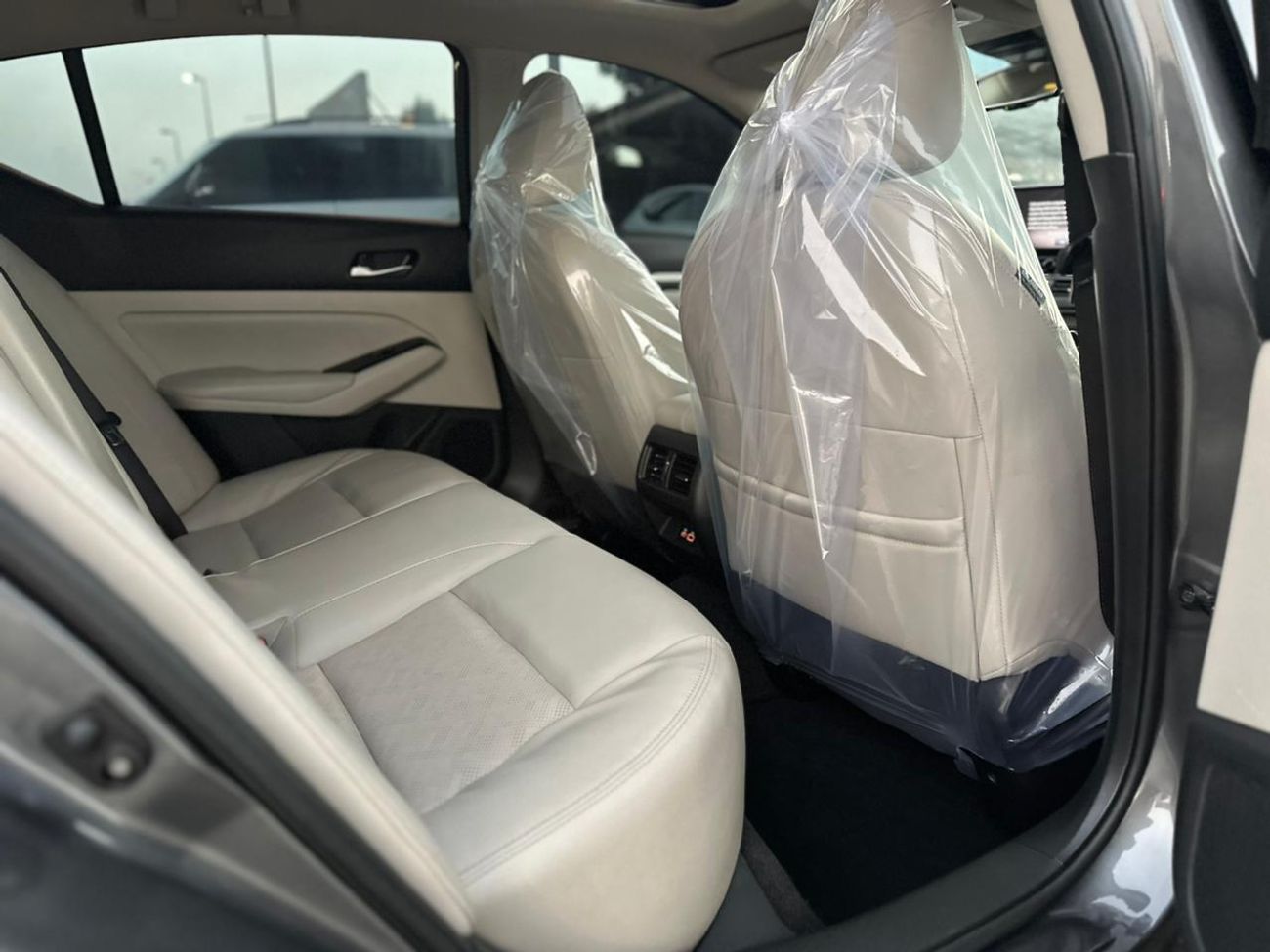 Nissan Altima SL