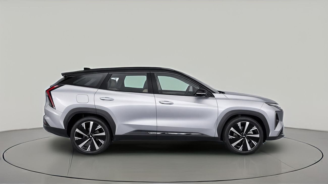 Geely Starray GF 2026 | AED 1231/Month | 0 DP | 30 Day Return | Warranty