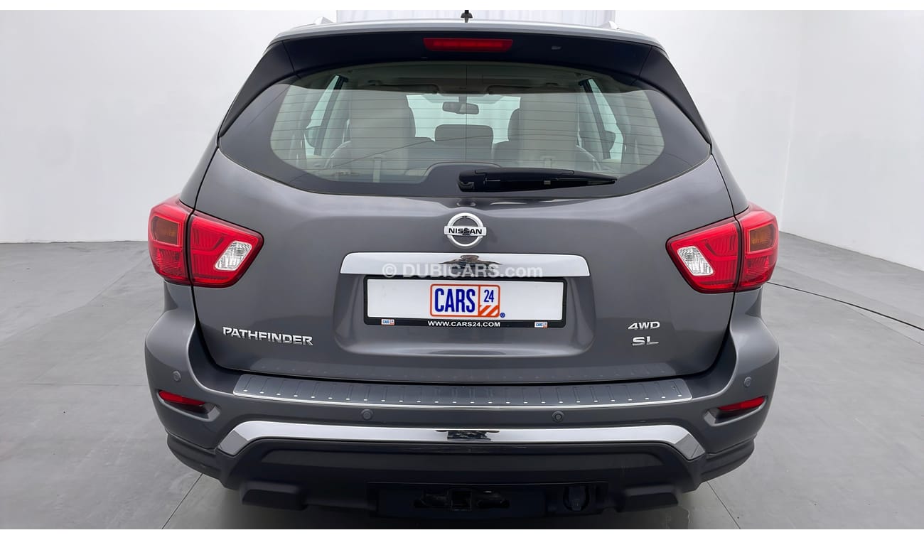 Nissan Pathfinder SL 3.5 | Under Warranty | Inspected on 150+ parameters