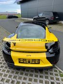 بورش كايمان 718 GT4 4.0L (420 HP) A/T