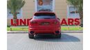 Porsche Cayenne GTS
