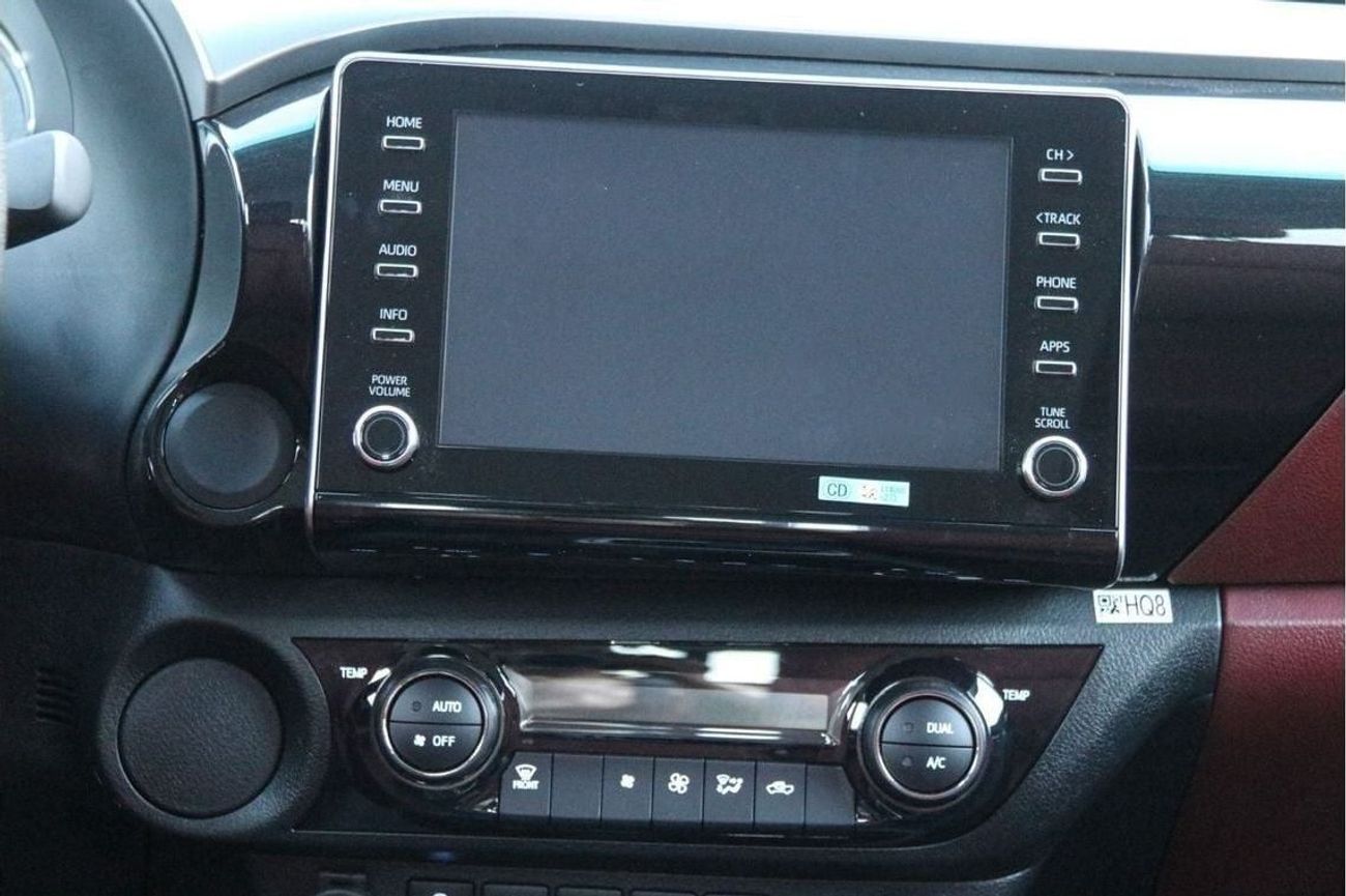 Toyota Hilux Toyota Hilux 2025 | 2.7 L | 4X2 | Best Export Price