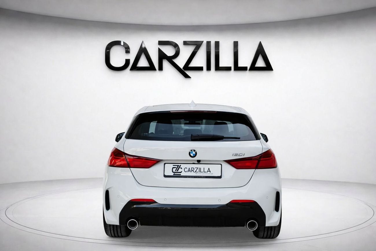 BMW 120i M Sport 2.0L RAMADAN OFFER l AED 1,860 P.M l 0% Downpayment l 120i M-Sport l 1 Year Warranty