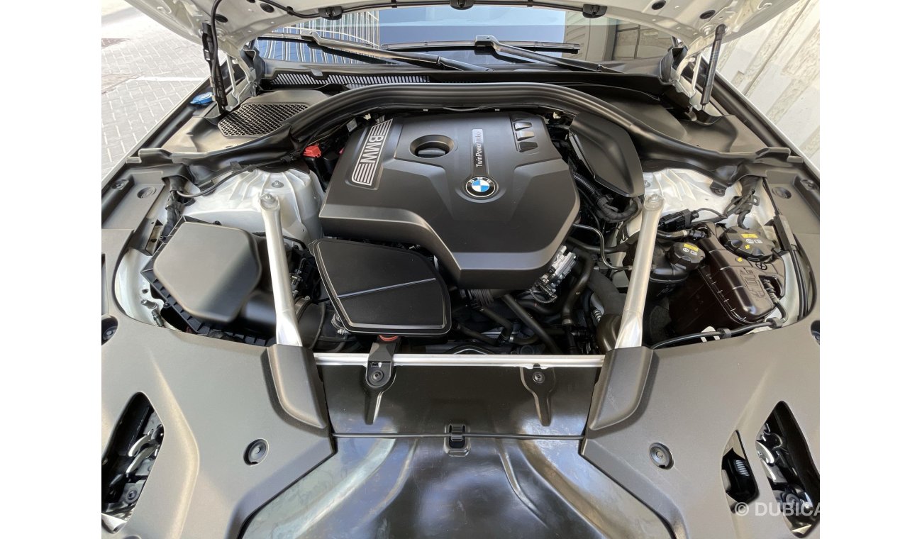 بي أم دبليو 520i 2000