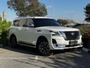 Nissan Patrol SE Platinum
