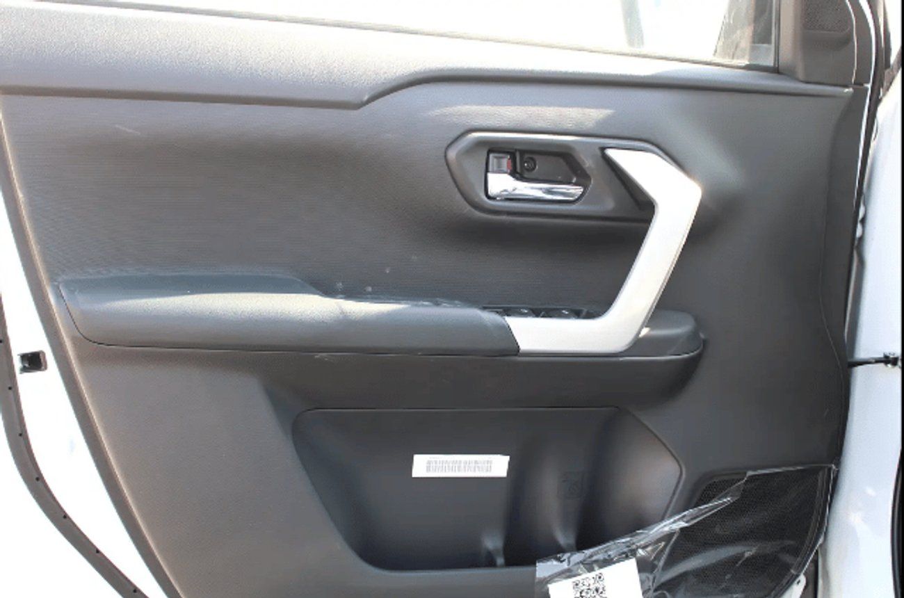 تويوتا ريز ECTWFR011  - 2025 Toyota Raize G - 1.0L Petrol Auto – Turbo - White