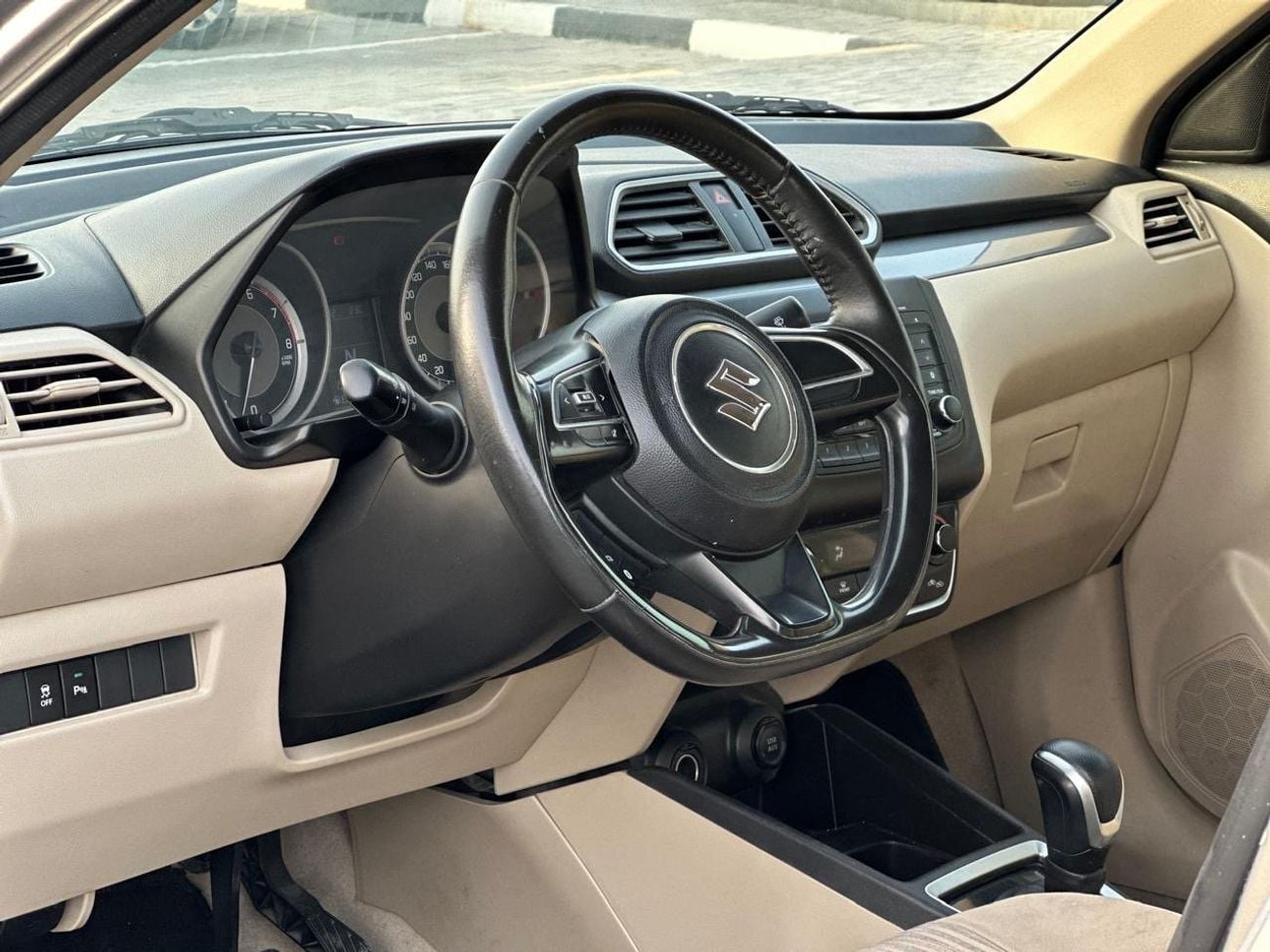 Suzuki Dzire GLX
