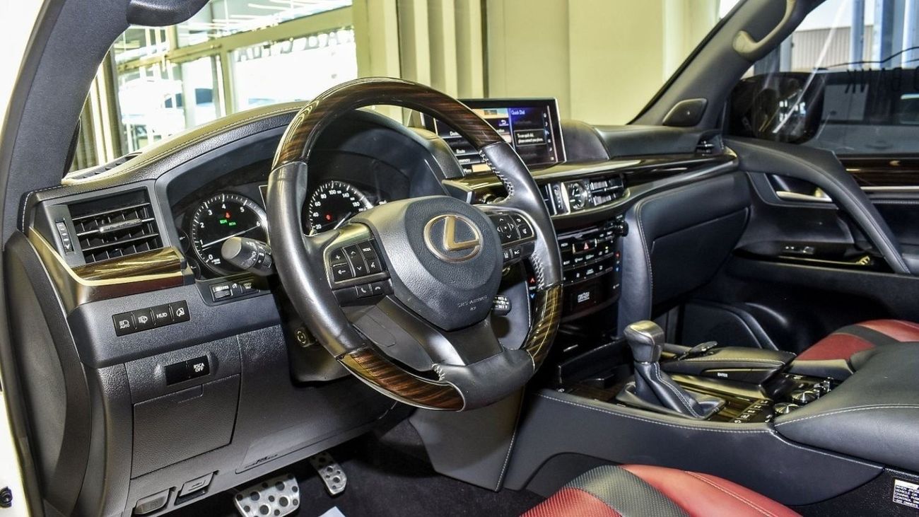 Lexus LX 570 Signature Lexus LX570 MODEL 2020 KM 153000